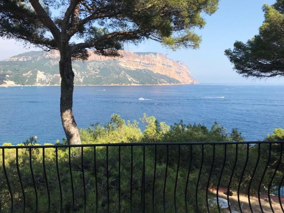 Roc'Canaille Villa Cassis Exteriör bild
