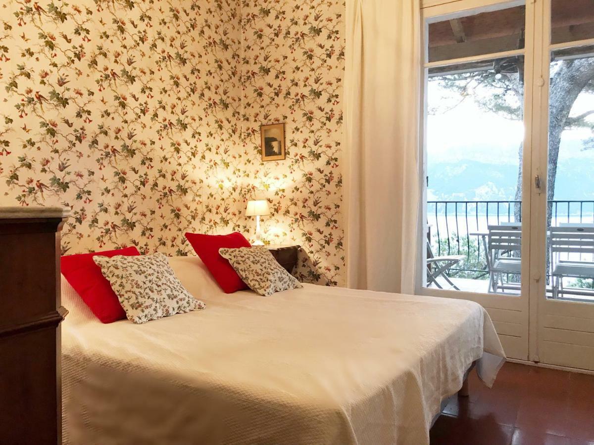 Roc'Canaille Villa Cassis Exteriör bild