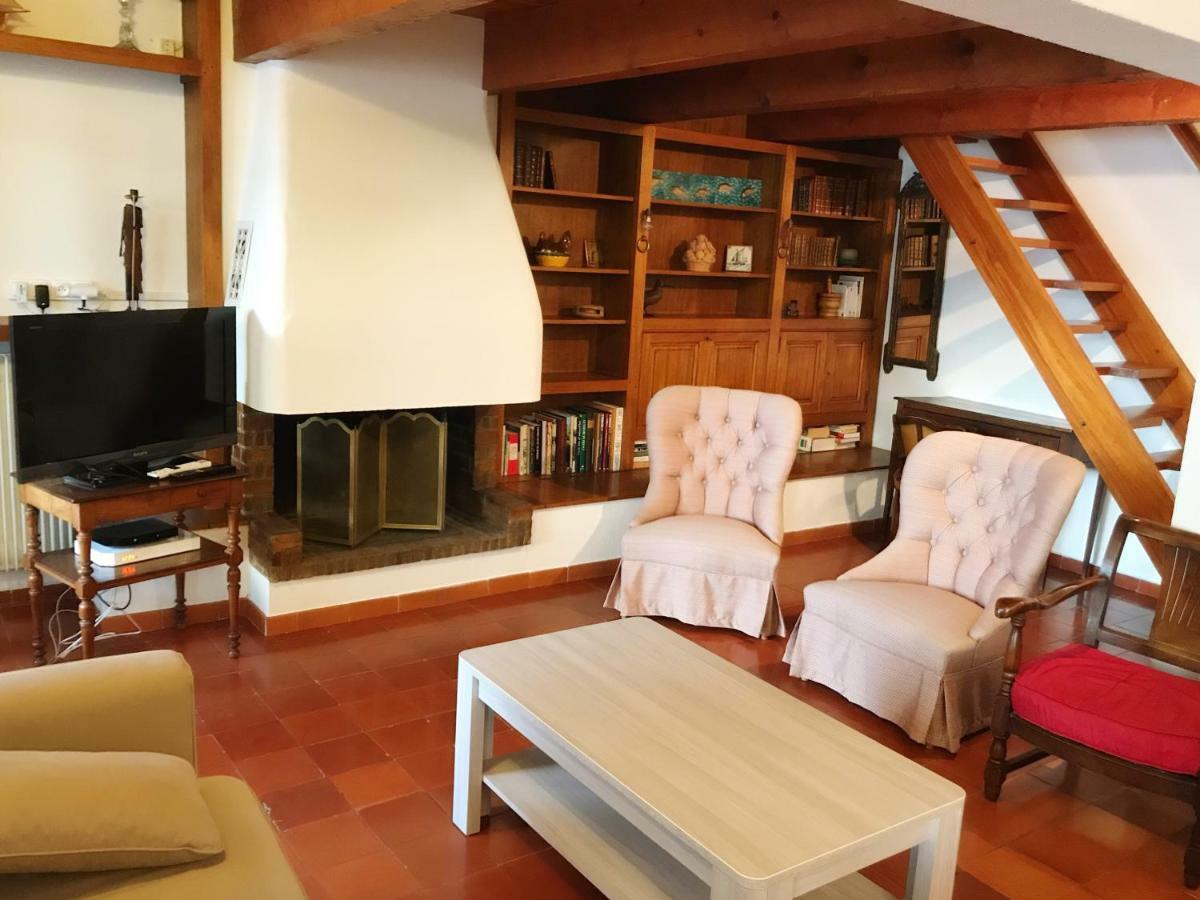 Roc'Canaille Villa Cassis Exteriör bild