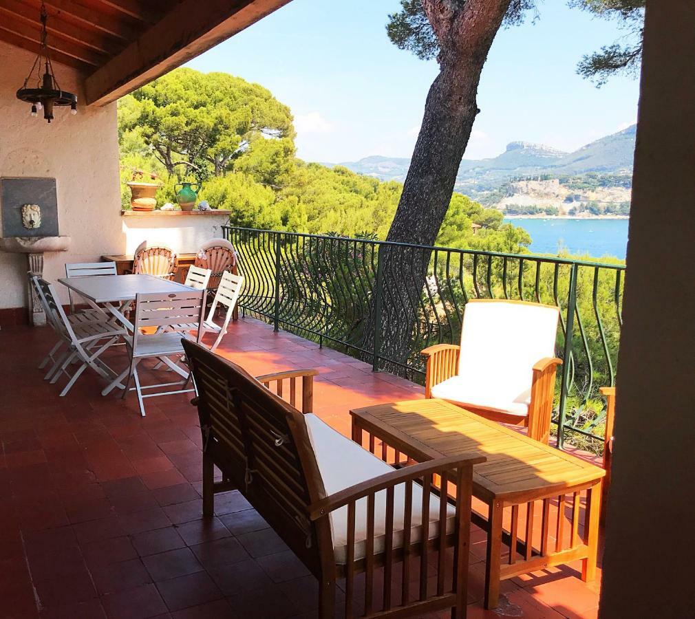 Roc'Canaille Villa Cassis Exteriör bild