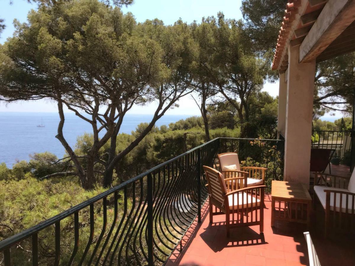 Roc'Canaille Villa Cassis Exteriör bild