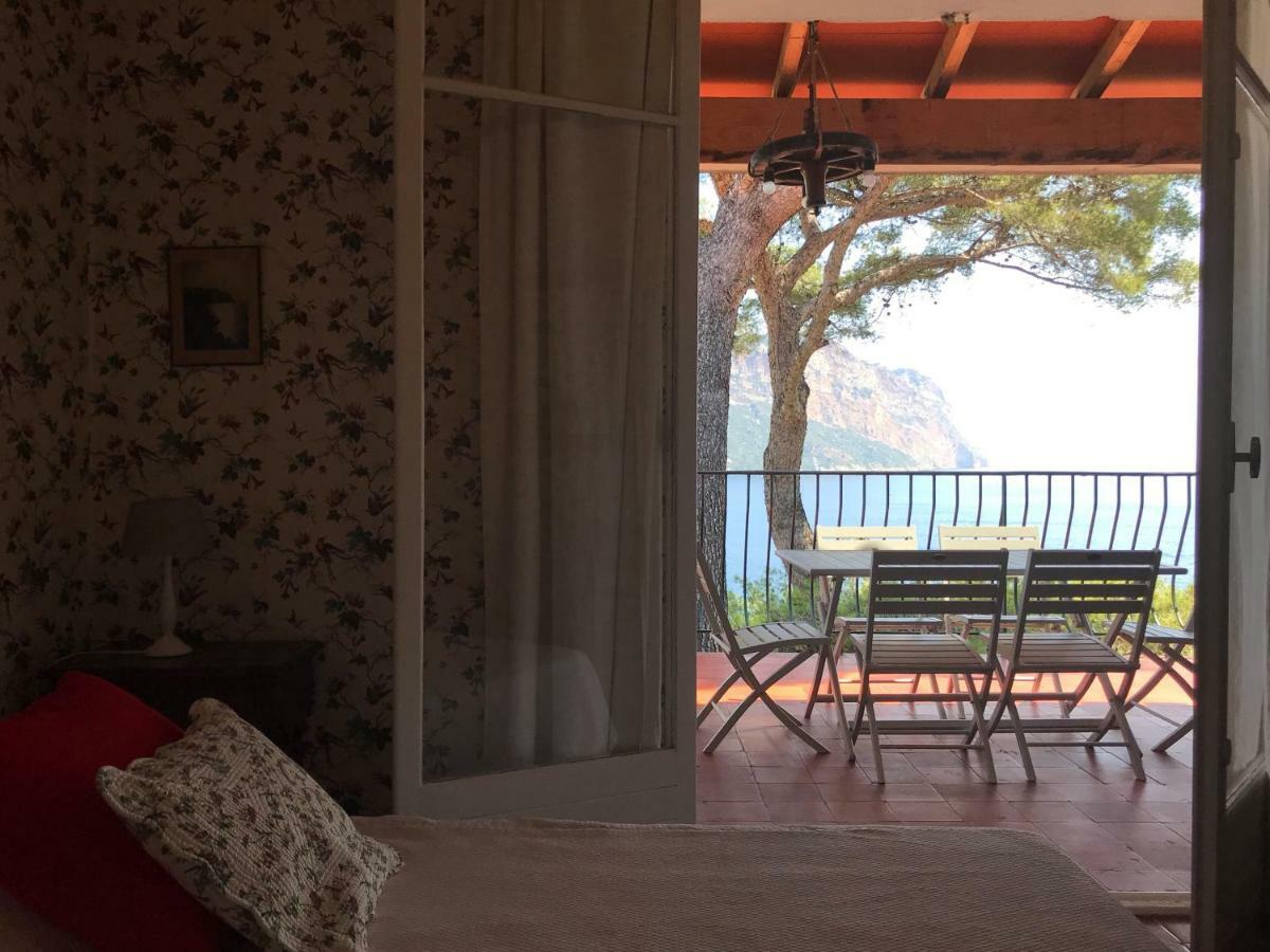 Roc'Canaille Villa Cassis Exteriör bild