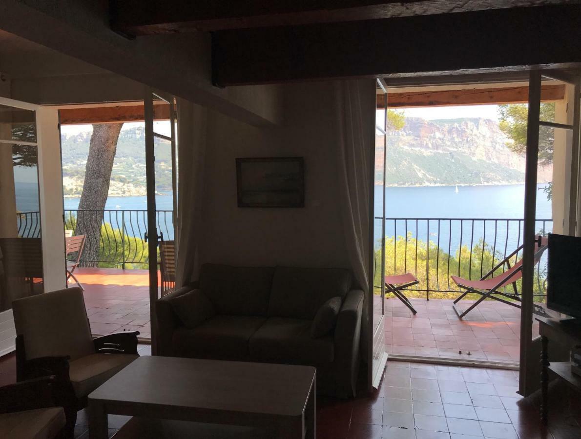 Roc'Canaille Villa Cassis Exteriör bild