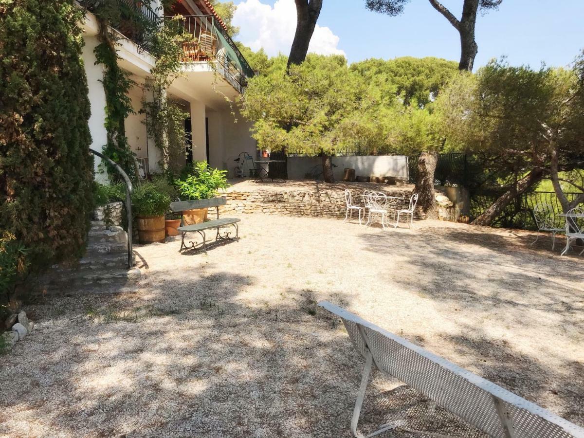 Roc'Canaille Villa Cassis Exteriör bild